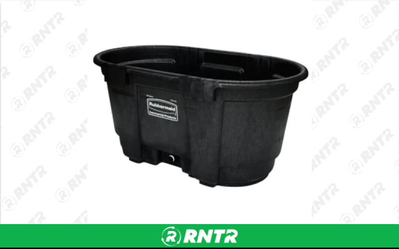 Beer Tub Black 100 Gallon – For rent in Englewood, Colorado – Allwell Rents | RNTR.com – Image 1