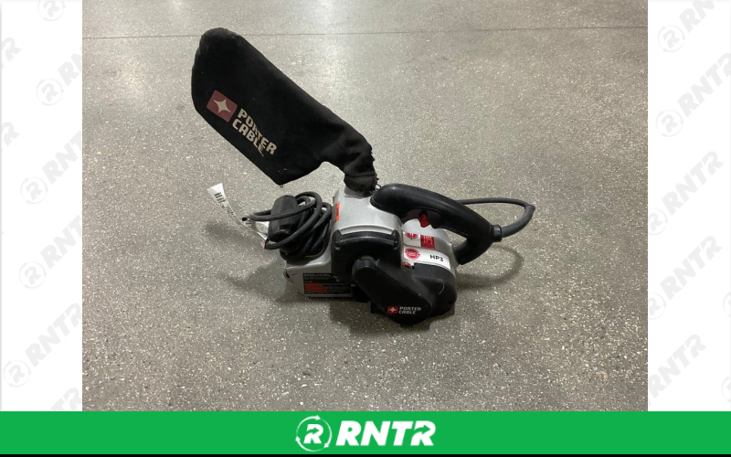 Generic Belt Sander 3x21 - Porter Cable – For rent in allendale, michigan – Allendale Ace | RNTR.com – Image 1