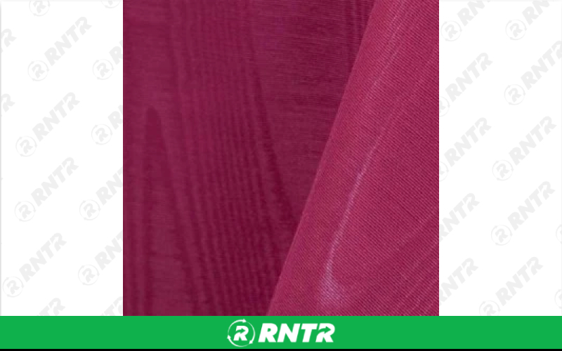  Bengaline Linen - Fuchsia - 132in Round – For rent in englewood, colorado – Allwell Rents | RNTR.com – Image 1