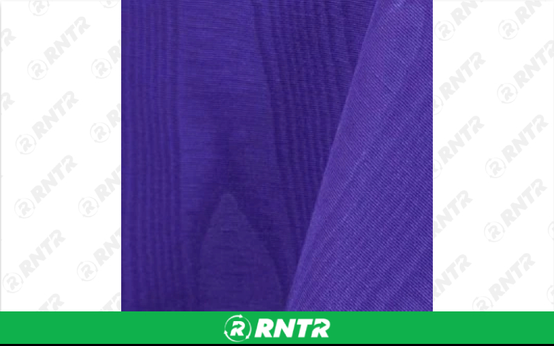  Bengaline Linen - Purple - 132in Round – For rent in englewood, colorado – Allwell Rents | RNTR.com – Image 1