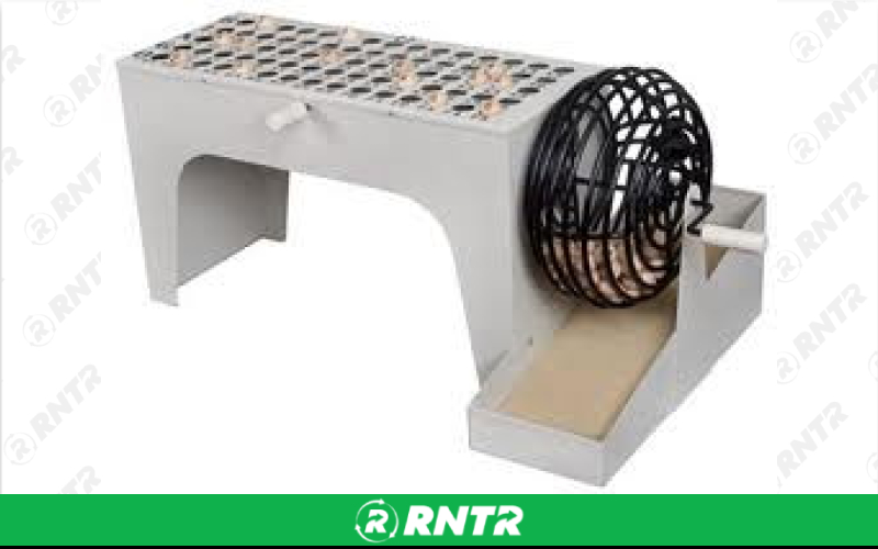 Generic BINGO WHEEL – For rent in Mount Airy, North Carolina – Cooke Rentals MA | RNTR.com – Image 1 of 1