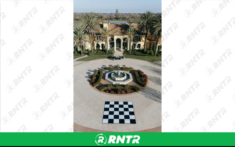 First Dance Black and White Checkered Dance Floor - 3' x 3' Panel – For rent in Rocklin, California – First Dance Dance Floors | RNTR.com – Image 3 of 3