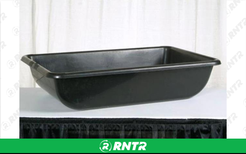 Generic BLACK ICE TRAY – For rent in Fresno, California – Expo Party Rentals | RNTR.com – Image 1 of 1