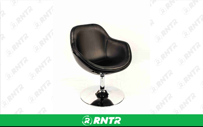 Generic Black Saddlebrook Chair – For rent in Portland, Oregon – Peter Corvallis Productions | RNTR.com – Image 1 of 1
