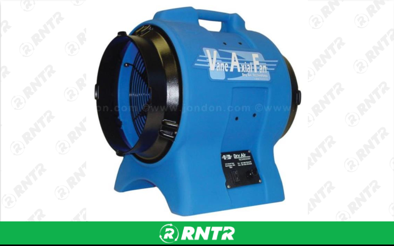Generic BLOWER/8 AXIAL – For rent in Mount Airy, North Carolina – Cooke Rentals MA | RNTR.com – Image 1 of 1