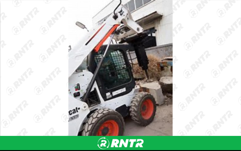 Generic BOBCAT HYDRAULIC HAMMER – For rent in Mount Airy, North Carolina – Cooke Rentals MA | RNTR.com – Image 2 of 3