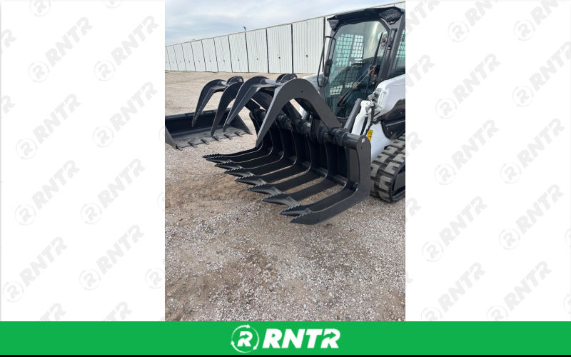 Bobcat  Bobcat T66 – For rent in Wylie, Texas – Iron Mag Equipment  | RNTR.com – Image 2 of 3