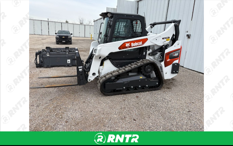 Bobcat  Bobcat T66 – For rent in Wylie, Texas – Iron Mag Equipment  | RNTR.com – Image 3 of 3