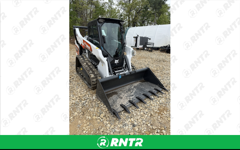 Bobcat Bobcat T76 Cab – For rent in athens, texas – American Machine Rentals | RNTR.com – Image 1