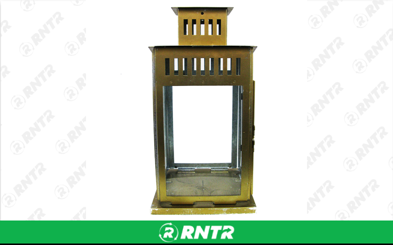 Generic Borrby Brass Lantern – 18 – For rent in Portland, Oregon – Peter Corvallis Productions | RNTR.com – Image 1