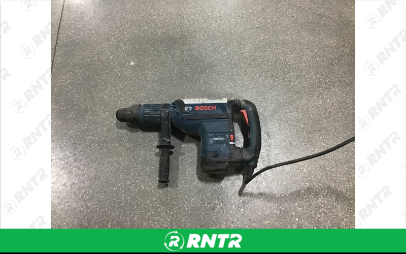 Generic Bosch RH850VC Hammer Drill – For rent in allendale, michigan – Allendale Ace | RNTR.com – Image 1