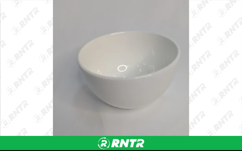  Bouillon Bowl White 8oz – For rent in englewood, colorado – Allwell Rents | RNTR.com – Image 1