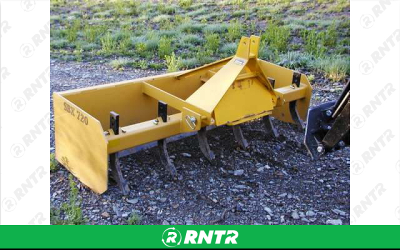 Generic BOX BLADE 5 FT – For rent in Mount Airy, North Carolina – Cooke Rentals MA | RNTR.com – Image 1 of 1