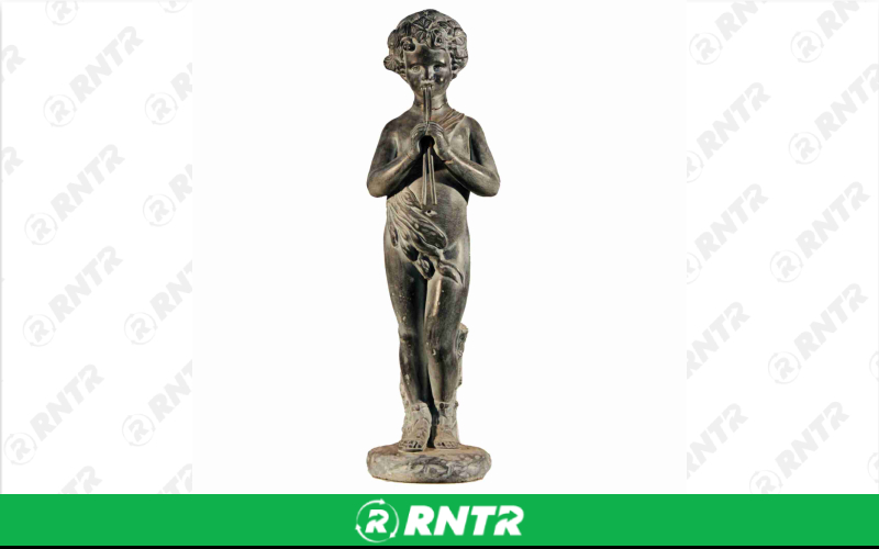 Generic Boy Cherub Statue – For rent in Portland, Oregon – Peter Corvallis Productions | RNTR.com – Image 1