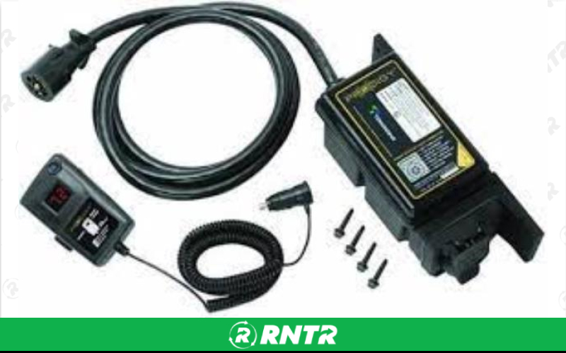 Generic BRAKE CONTROLLER-WIRELESS – For rent in mount-airy, north-carolina – Cooke Rentals MA | RNTR.com – Image 1