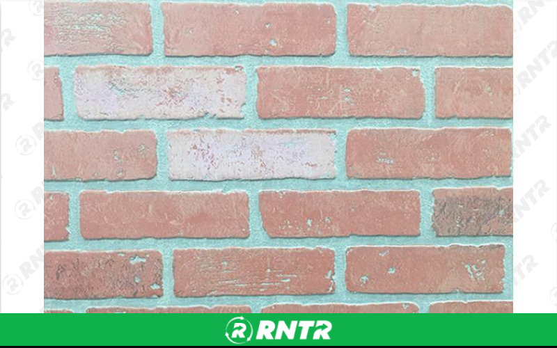 Generic BRICK WALL 4' X 8' RED – For rent in Fresno, California – Expo Party Rentals | RNTR.com – Image 1
