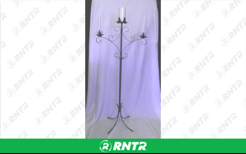 Generic BRONZE UNITY 3 CANDLE – For rent in Mount Airy, North Carolina – Cooke Rentals MA | RNTR.com – Image 1 of 1