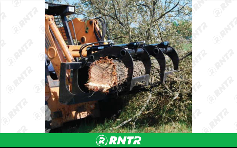Generic BRUSH GRAPPLE 48 MINI – For rent in Mount Airy, North Carolina – Cooke Rentals MA | RNTR.com – Image 1 of 1
