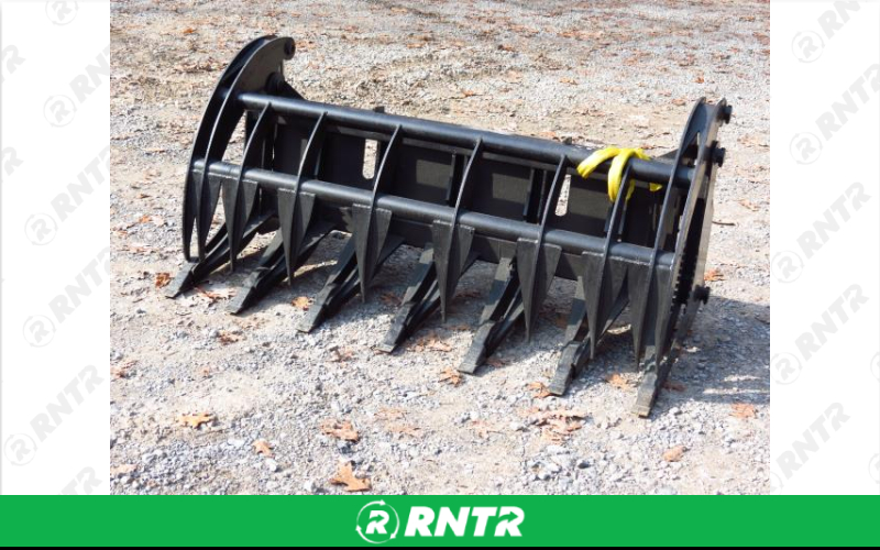 Generic BRUSH GRAPPLE 74 ROOT – For rent in Mount Airy, North Carolina – Cooke Rentals MA | RNTR.com – Image 1 of 1