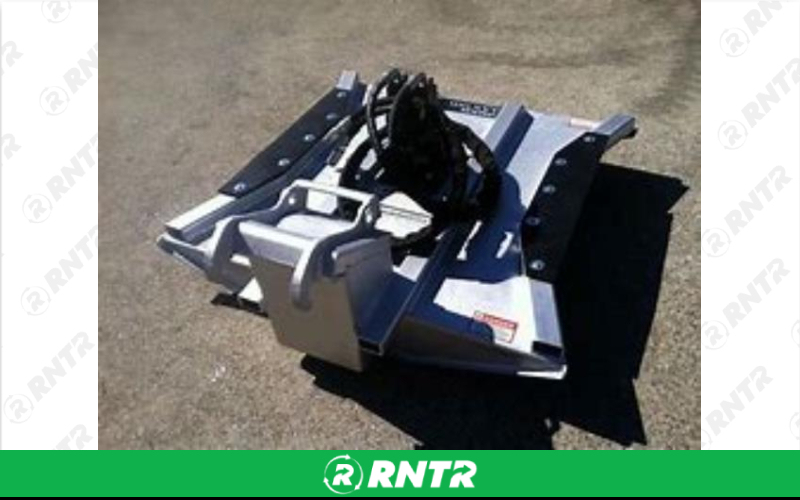 Generic BRUSHCUTTER 42 EXCAVATOR – For rent in Mount Airy, North Carolina – Cooke Rentals MA | RNTR.com – Image 1 of 1