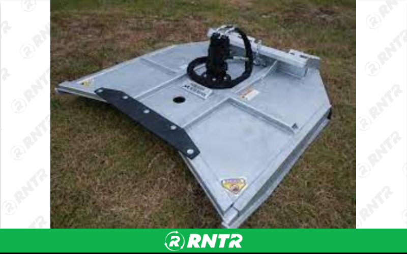 Generic BRUSHCUTTER 60 SKIDSTEER – For rent in Mount Airy, North Carolina – Cooke Rentals MA | RNTR.com – Image 1 of 1