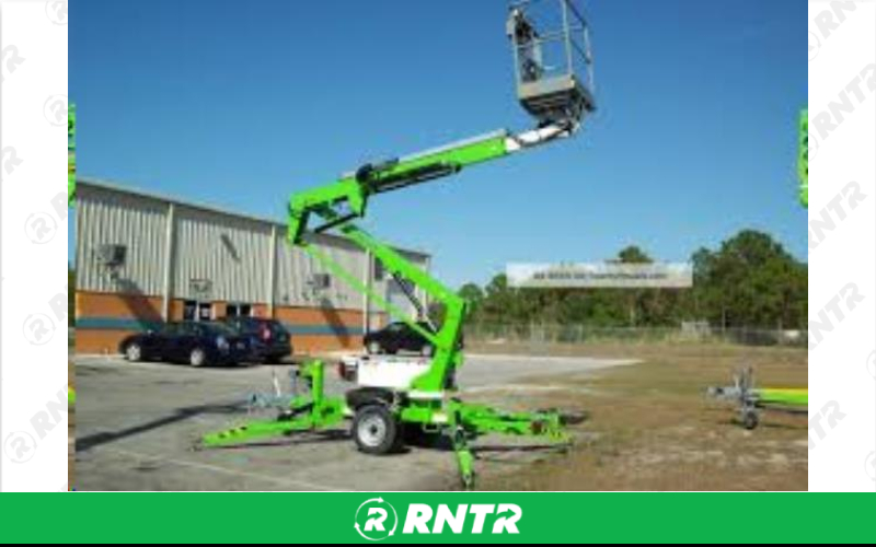 Generic BUCKET LIFT 40' TOWABLE – For rent in Mount Airy, North Carolina – Cooke Rentals MA | RNTR.com – Image 2 of 2