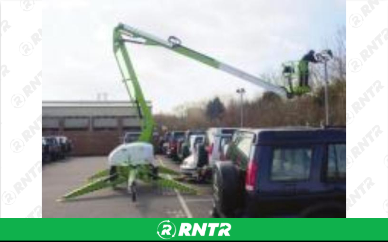 Generic BUCKET LIFT 48' TOWABLE – For rent in Mount Airy, North Carolina – Cooke Rentals MA | RNTR.com – Image 1 of 2