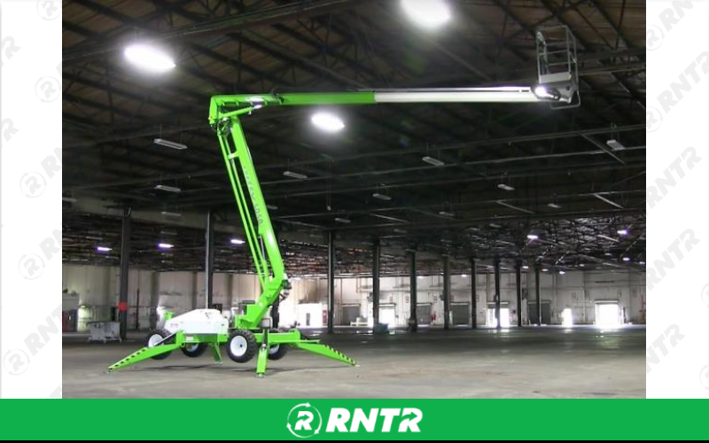 Generic BUCKET LIFT 56' 4X4 OUTRIGGER – For rent in Mount Airy, North Carolina – Cooke Rentals MA | RNTR.com – Image 1 of 3