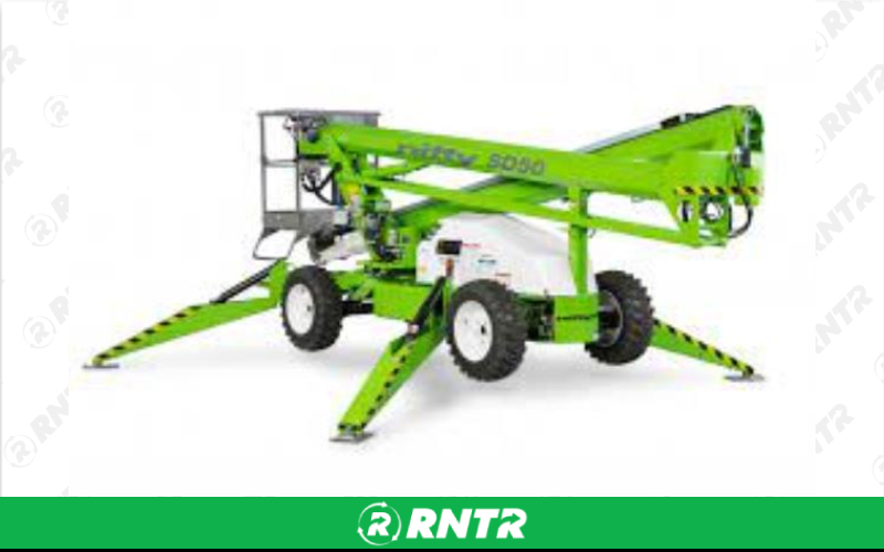 Generic BUCKET LIFT 56' 4X4 OUTRIGGER – For rent in Mount Airy, North Carolina – Cooke Rentals MA | RNTR.com – Image 2 of 3