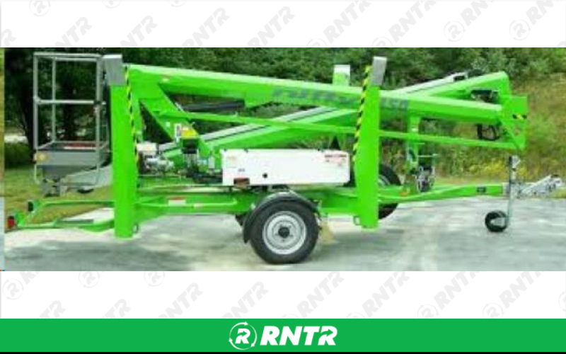 Generic BUCKET LIFT 56' TOWABLE – For rent in Mount Airy, North Carolina – Cooke Rentals MA | RNTR.com – Image 2 of 3