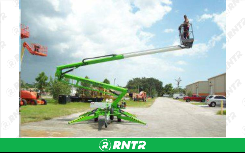 Generic BUCKET LIFT 56' TOWABLE – For rent in Mount Airy, North Carolina – Cooke Rentals MA | RNTR.com – Image 3 of 3
