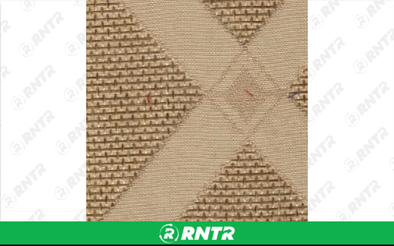  Burlap Linen - Burlap Sedona - 84in x 84in Overlay – For rent in englewood, colorado – Allwell Rents | RNTR.com – Image 1