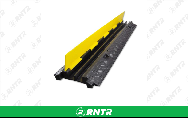 Generic CABLE RAMP/PROTECTORS – For rent in Mount Airy, North Carolina – Cooke Rentals MA | RNTR.com – Image 1 of 1