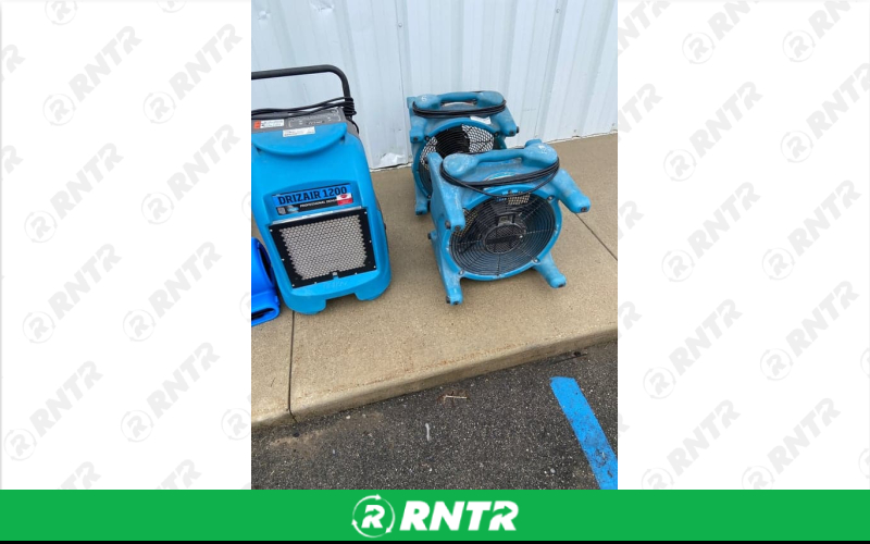 Generic Carpet Dryer 1800cfm – For rent in allendale, michigan – Allendale Ace | RNTR.com – Image 1