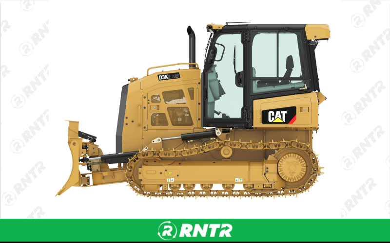 Bobcat Cat D3K2 – For rent in athens, texas – American Machine Rentals | RNTR.com – Image 1