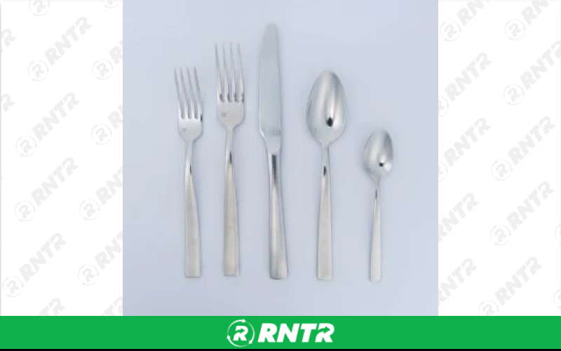  Catana Flatware - Dinner Fork – For rent in englewood, colorado – Allwell Rents | RNTR.com – Image 1