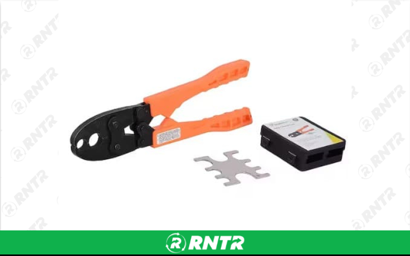 Generic (CC60-1) Pex Crimping Tool Copper Rings 1/2 - 3/4 – For rent in allendale, michigan – Allendale Ace | RNTR.com – Image 1