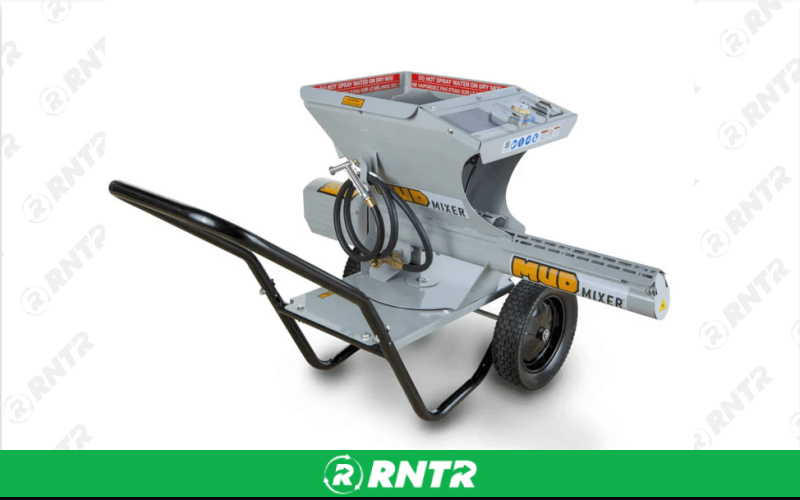 Generic (CC7-1) Mud Mixer – For rent in allendale, michigan – Allendale Ace | RNTR.com – Image 1