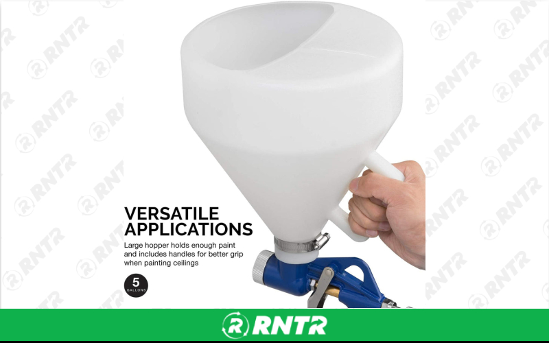 Marshalltown Ceiling texture hopper – For rent in mount-pleasant, south-carolina – Lowcountry True Value | RNTR.com – Image 1