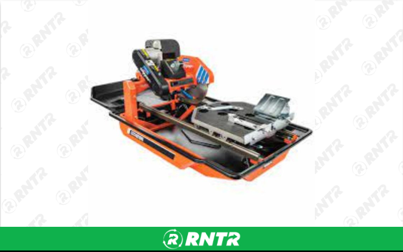 Generic CERAMIC TILE SAW 10 – For rent in Mount Airy, North Carolina – Cooke Rentals MA | RNTR.com – Image 1 of 1