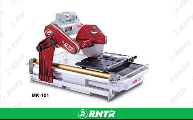 Generic CERAMIC TILE SAW – For rent in Mount Airy, North Carolina – Cooke Rentals MA | RNTR.com – Image 1 of 1