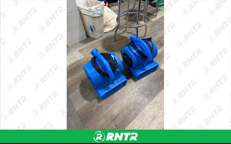 Generic (CF3-3) Carpet Dryer 900cfm – For rent in allendale, michigan – Allendale Ace | RNTR.com – Image 1