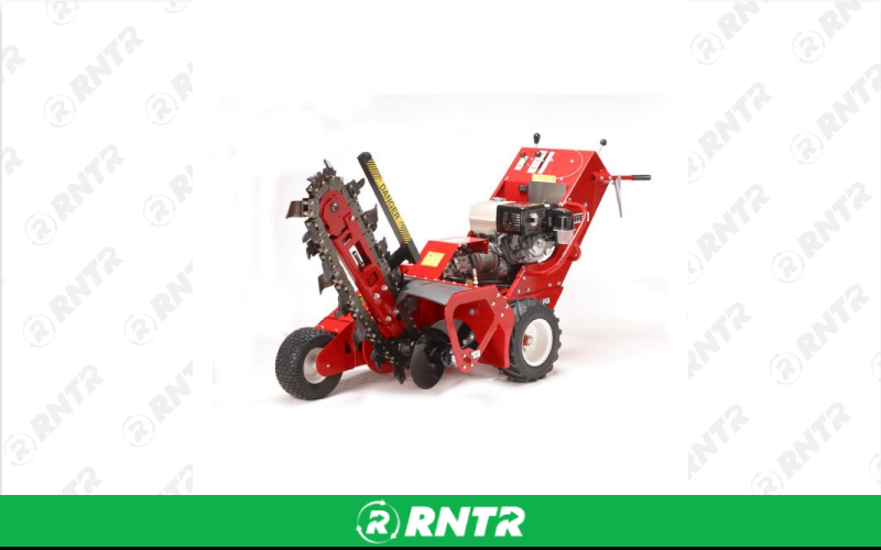 Barretto Chain Trencher – For rent in Pawtucket, Rhode Island – Quality Rental | RNTR.com – Image 1