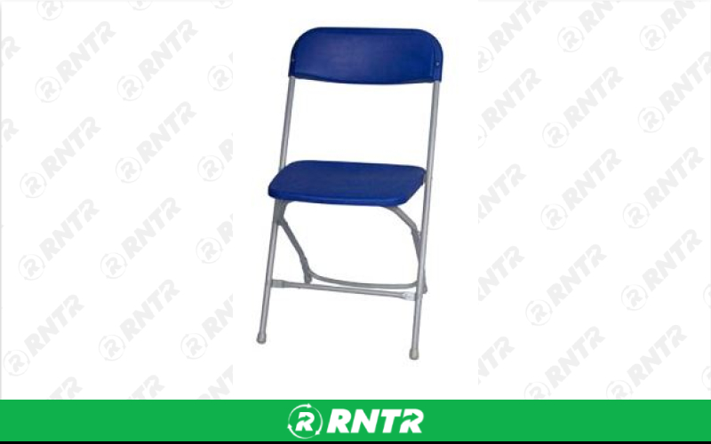 Generic CHAIR KIDS-BLUE – For rent in Mount Airy, North Carolina – Cooke Rentals MA | RNTR.com – Image 1 of 1