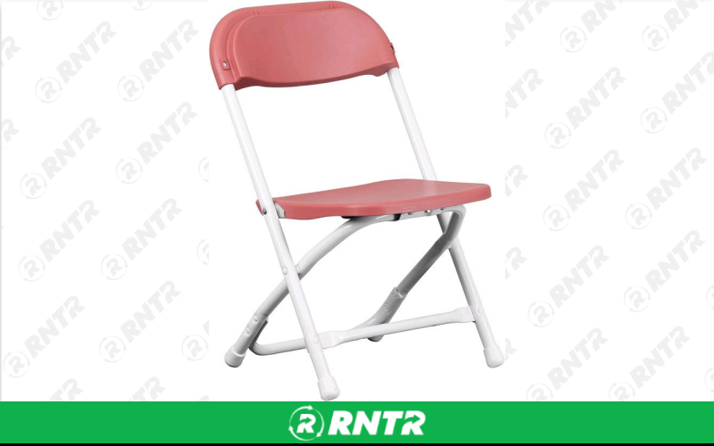 Generic CHAIR KIDS-PINK – For rent in Mount Airy, North Carolina – Cooke Rentals MA | RNTR.com – Image 1 of 1