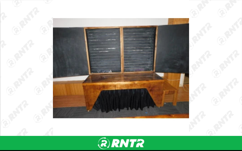 Chalk Board Back Bar – For rent in Englewood, Colorado – Allwell Rents | RNTR.com – Image 1
