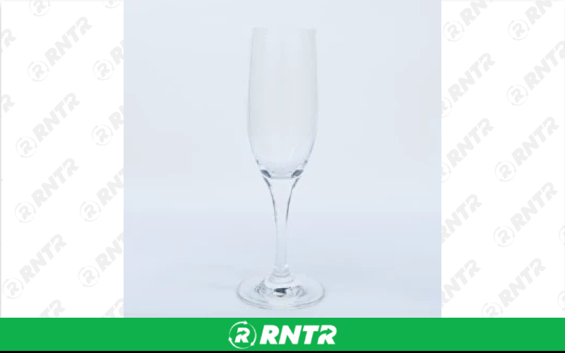  Champagne Flute 6oz (36) – For rent in englewood, colorado – Allwell Rents | RNTR.com – Image 1