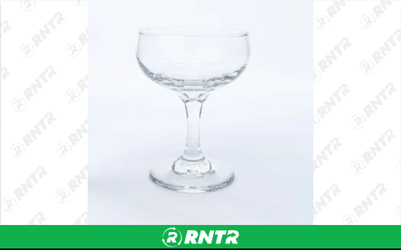  Champagne Saucer/Coupe 5oz (25) – For rent in englewood, colorado – Allwell Rents | RNTR.com – Image 1