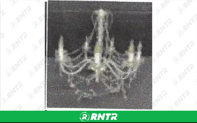 Generic CHANDELIER WHITE CRYSTAL – For rent in Mount Airy, North Carolina – Cooke Rentals MA | RNTR.com – Image 1 of 1