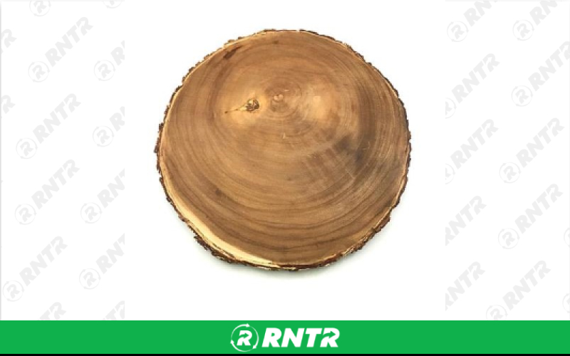  Charger Wood Slice 13in – For rent in englewood, colorado – Allwell Rents | RNTR.com – Image 1